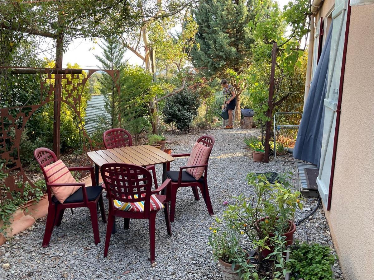 Maison Bon Ton Paraza Екстер'єр фото